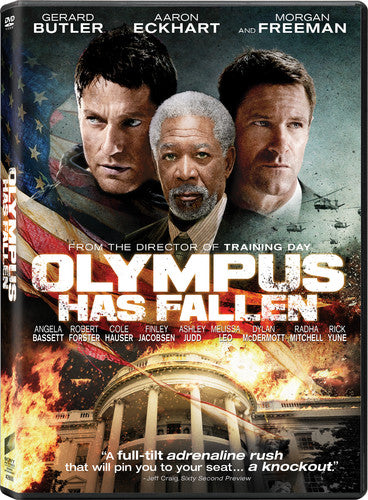 OLYMPUS HAS FALLEN (DVD) - DVD