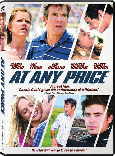 AT ANY PRICE - DVD