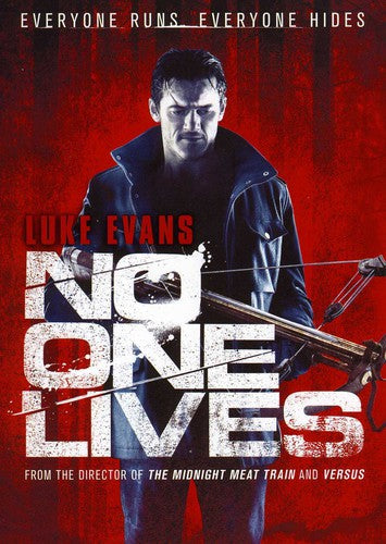 NO ONE LIVES - DVD