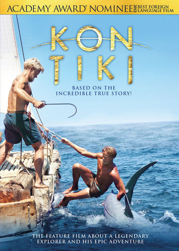 KON-TIKI - DVD