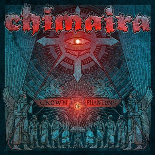 CROWN OF PHANTOMS - CD
