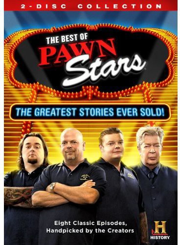 PAWN STARS: BEST OF (2 DVD) - DVD