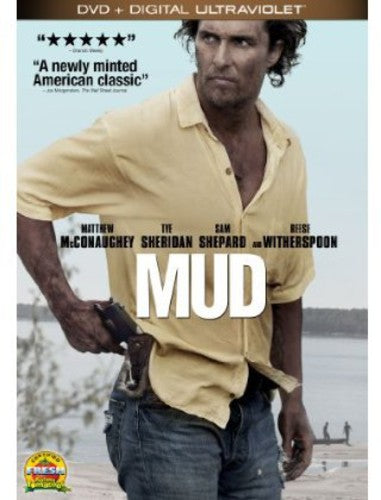 MUD  (2012) - DVD