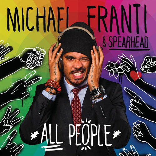 ALL PEOPLE - CD
