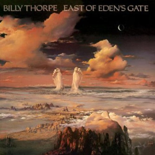 EAST OF EDEN'S GATE - CD