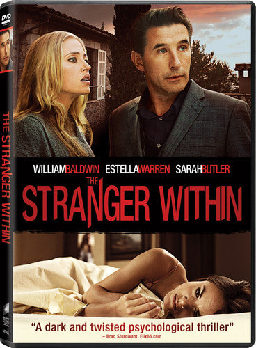 STRANGER WITHIN  (2013) - DVD