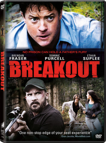 BREAKOUT - DVD