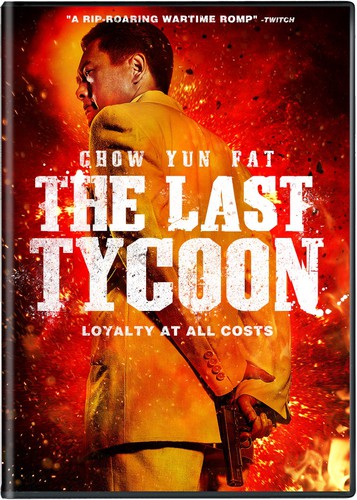 LAST TYCOON - DVD