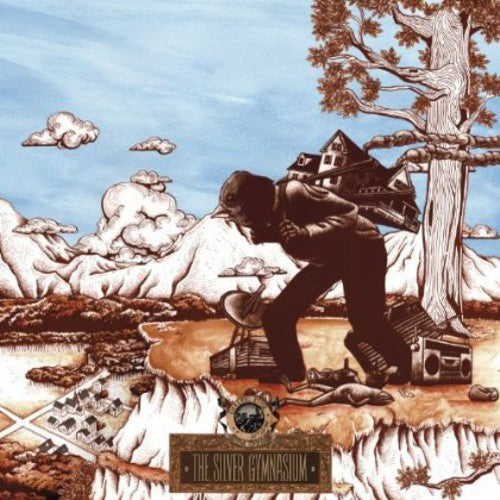 SILVER GYMNASIUM (2013) - CD
