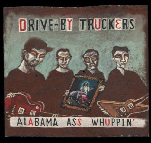 ALABAMA ASS WHUPPIN (LIVE 1999) - CD