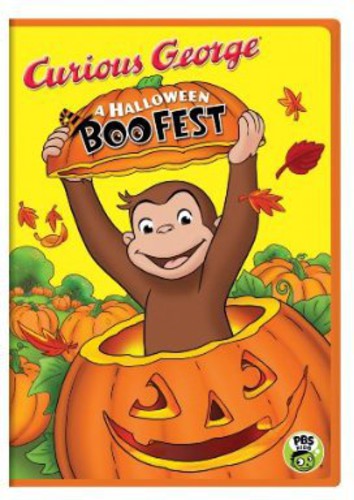 HALLOWEEN BOOFEST - DVD