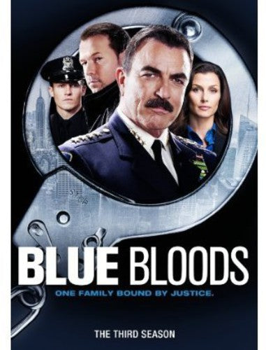 THIRD SEASON (6 DVD) - BLUE BLOODS