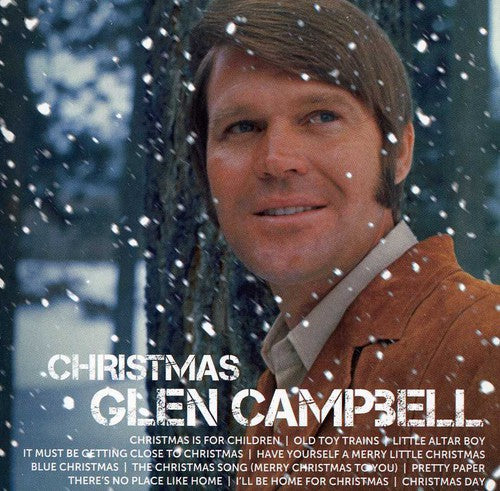 CHRISTMAS (ICON SERIES) - CD