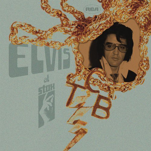 ELVIS AT STAX - CD