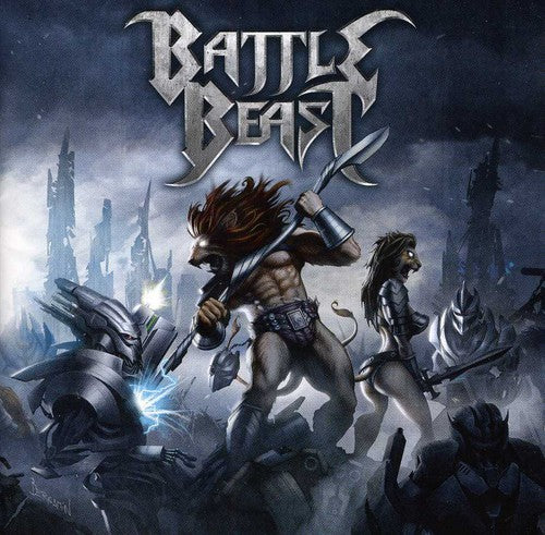 BATTLE BEAST - CD