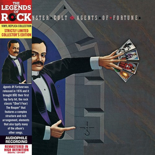 AGENTS OF FORTUNE - CD