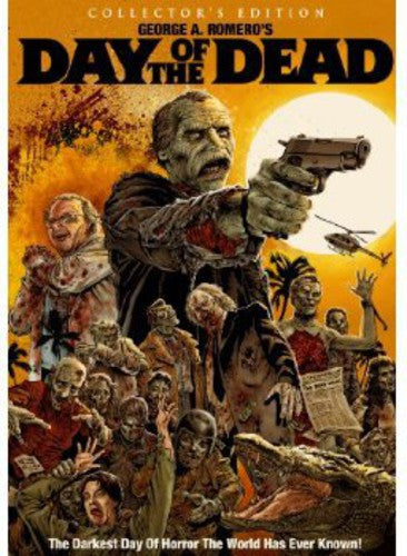 DAY OF THE DEAD - DVD