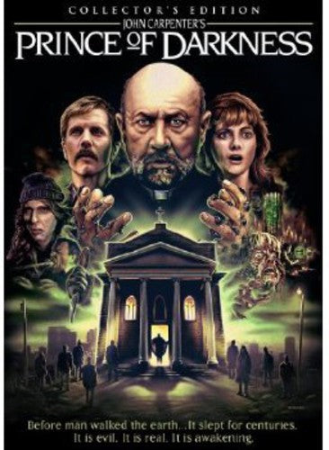 PRINCE OF DARKNESS - DVD