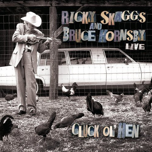 CLUCK OL HEN - CD