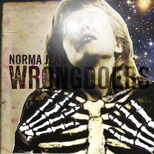 WRONGDOERS - CD
