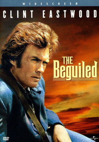 THE BEGUILED  (1971) - DVD