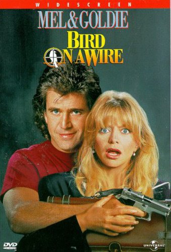 BIRD ON A WIRE - DVD