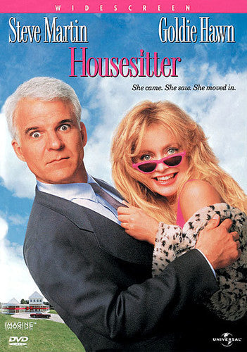 HOUSESITTER - DVD