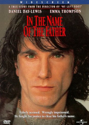 IN THE NAME OF THE FATHER - DVD