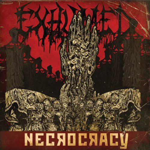 NECROCRACY - CD
