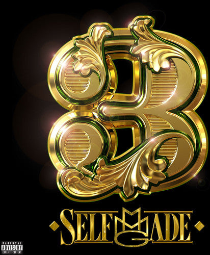SELF MADE (VOLUME 3) - CD