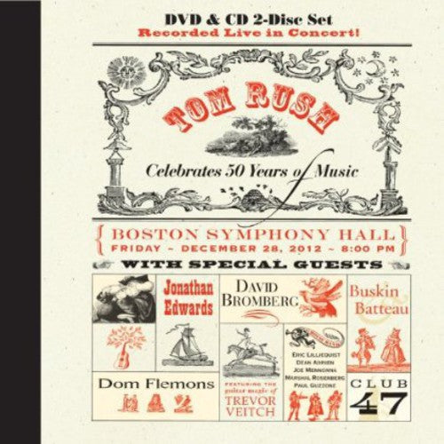 CELEBRATES 50 YEARS OF MUSIC - CD
