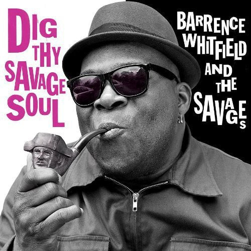 DIG THY SAVAGE SOUL - CD