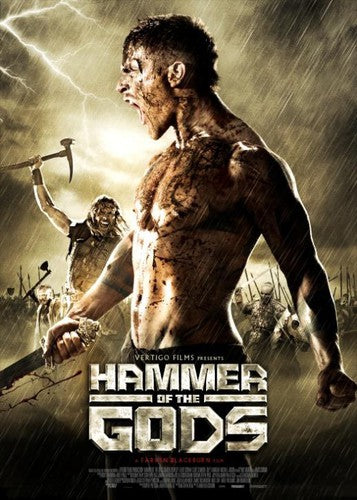 HAMMER OF THE GODS - DVD