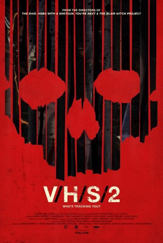 V/H/S 2  (BLU-RAY) - BLU-RAY