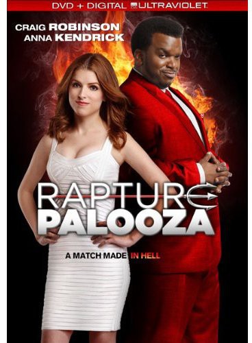 RAPTURE PALOOZA - DVD