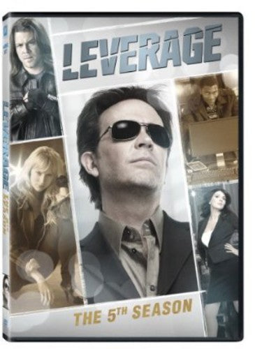 FINAL SEASON (4 DVD) - LEVERAGE