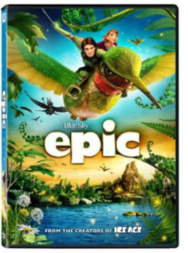 EPIC  (2013) - DVD