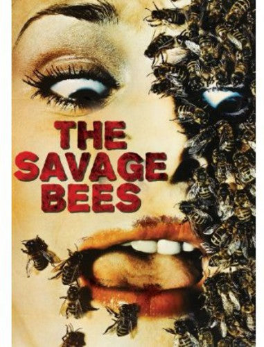 SAVAGE BEES, THE - DVD