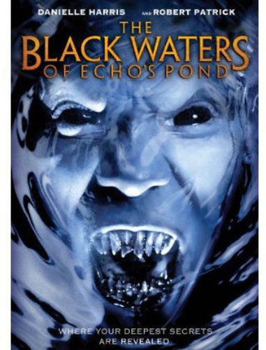 BLACK WATERS OF ECHOS POND - DVD