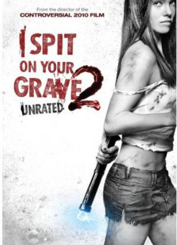 I SPIT ON YOUR GRAVE 2 (2013) - DVD
