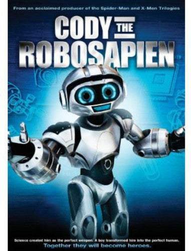 CODY THE ROBOSAPIEN - DVD