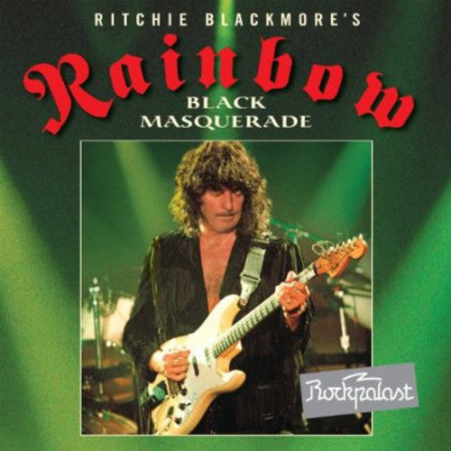 BLACK MASQUERADE (2 CD: LIVE 1995) - CD