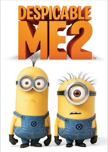 DESPICABLE ME 2 - DVD