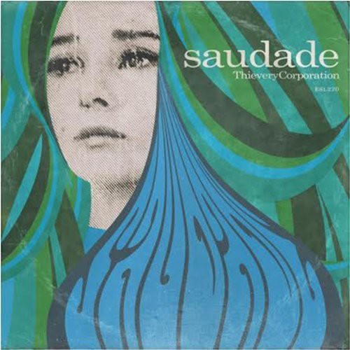 SAUDADE - CD