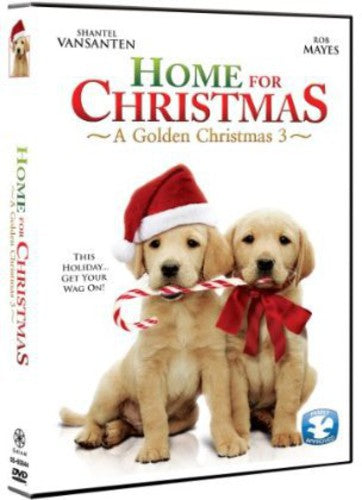 HOME FOR CHRISTMAS: GOLDEN XMAS 3 - DVD