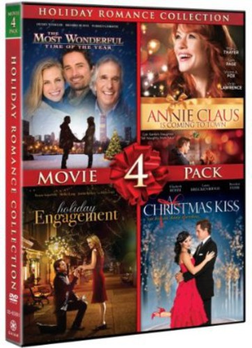 HOLIDAY ROMANCE COLLECTION (2 DVD) - DVD