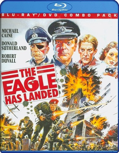 EAGLE HAS LANDED  (BLU-RAY) - BLU-RAY