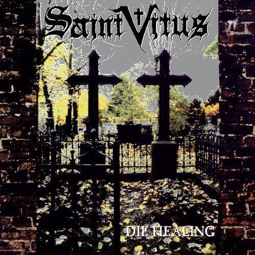 DIE HEALING - CD