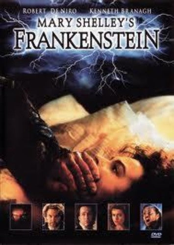 FRANKENSTEIN: (MARY SHELLY) - DVD