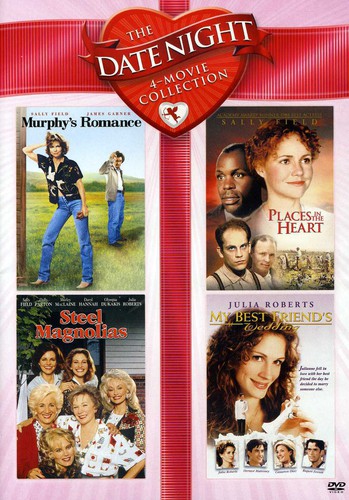DATE NIGHT 4 MOVIE COLLECTION (2 DVD) - DVD